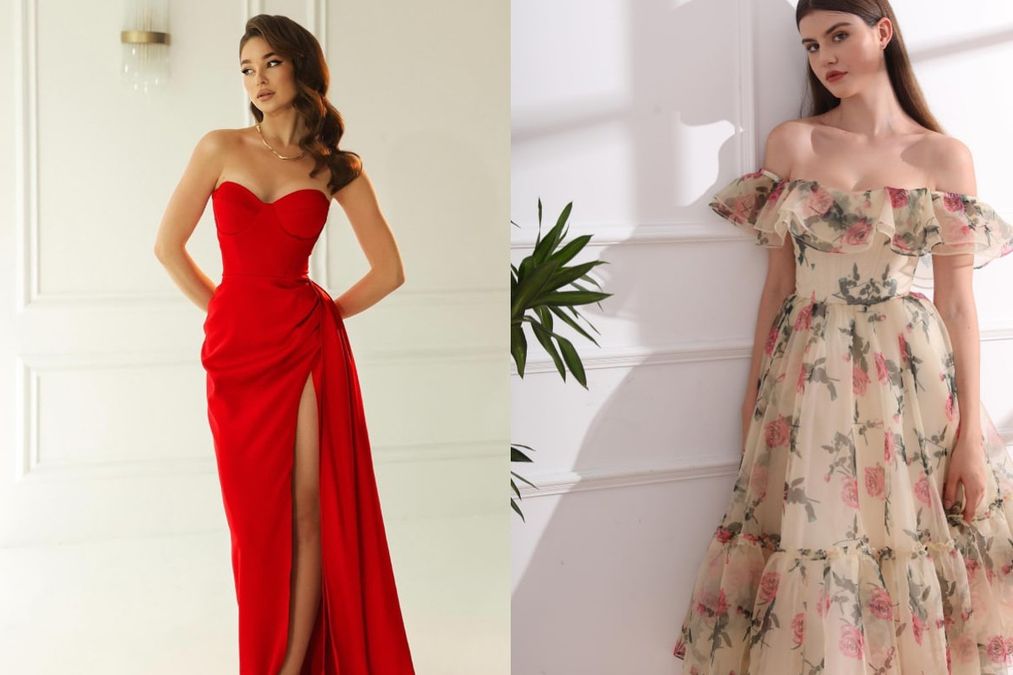 Выпускные платья 2024 - как девушки выбирают наряды на праздник - видео ...