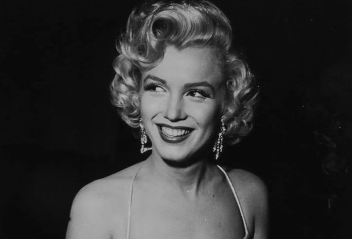У Мэрилин Монро была своя уходовая рутина У Мэрилин Монро была своя уходовая рутина