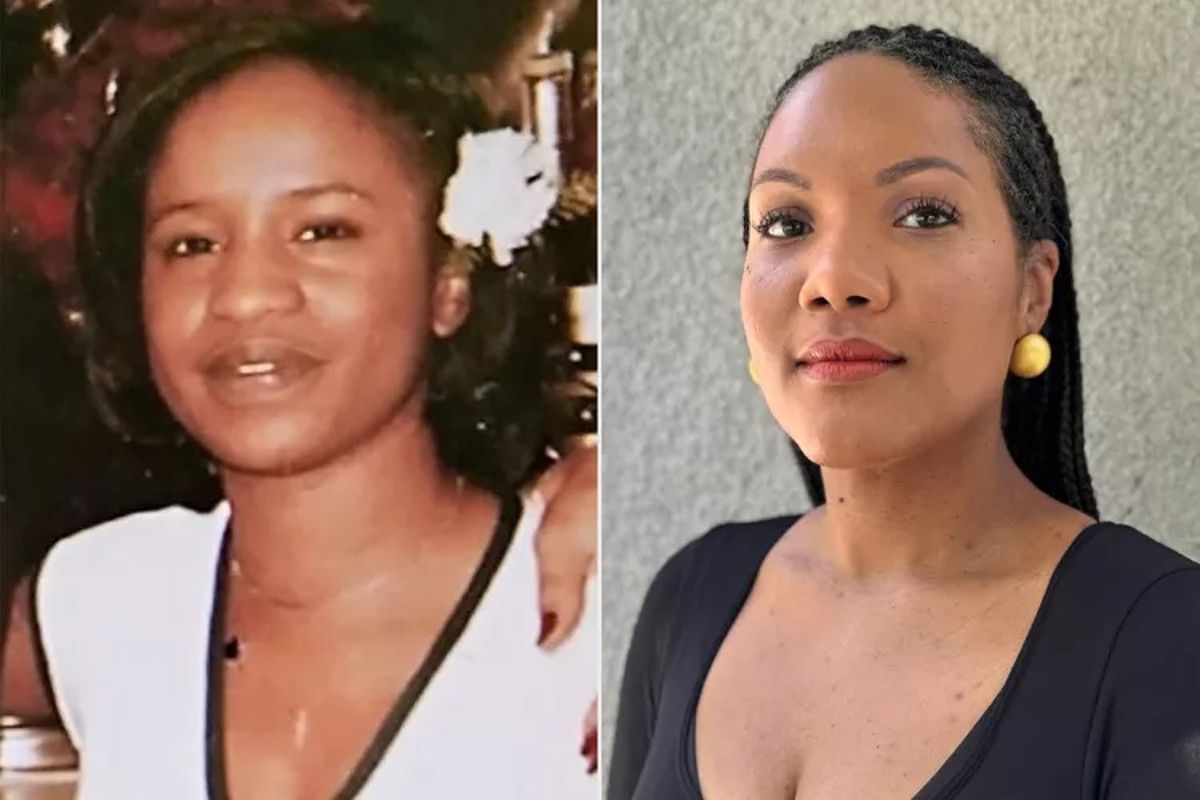 Жінка не знала про існування сестри Жінка не знала про існування сестри