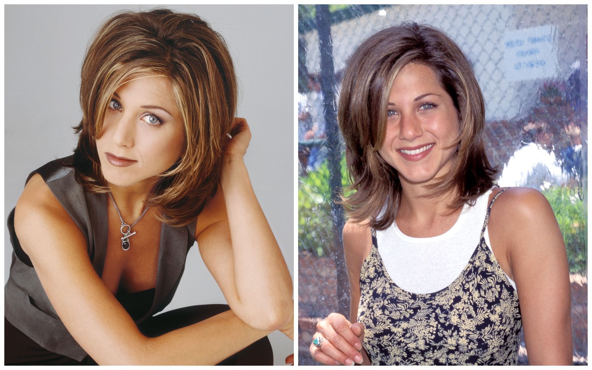 Стрижка Рэйчел из сериала "Друзья" стала трендовой Стрижка Рэйчел из сериала "Друзья" стала трендовой