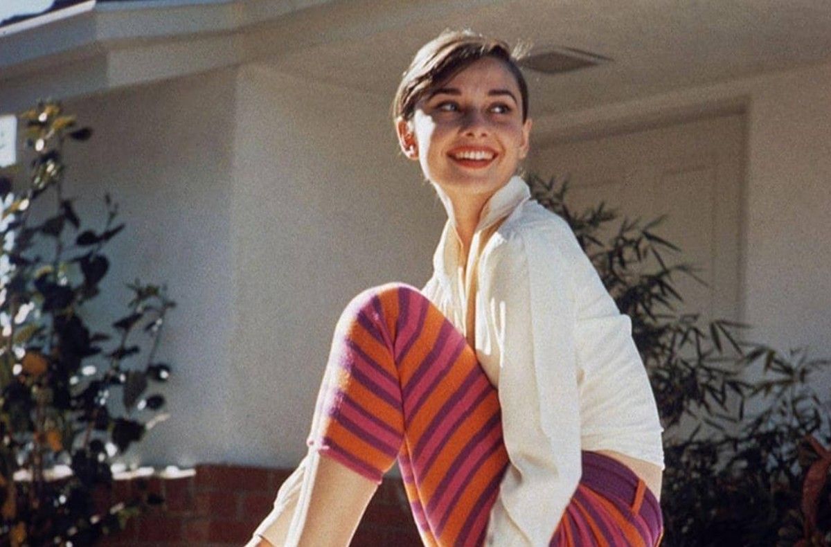 Актриса имела невероятную внешность Актриса имела невероятную внешность