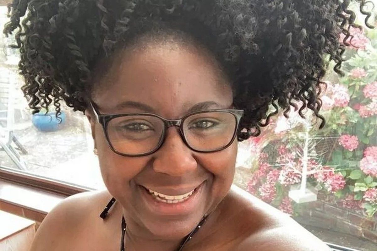 Вікторія відкрила в собі "дар" Вікторія відкрила в собі "дар"