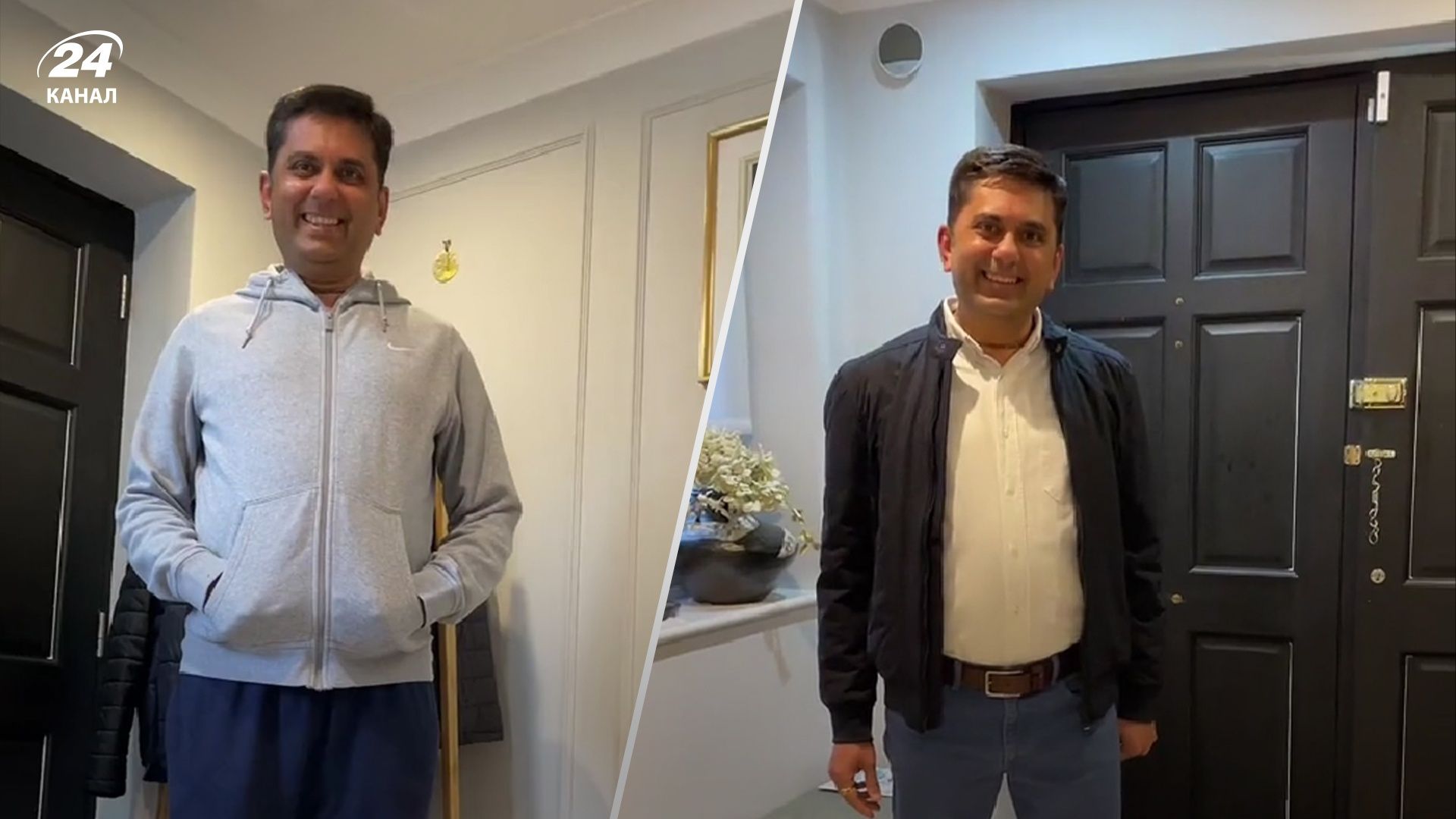 Донька навчила батька стильно одягатися Донька навчила батька стильно одягатися