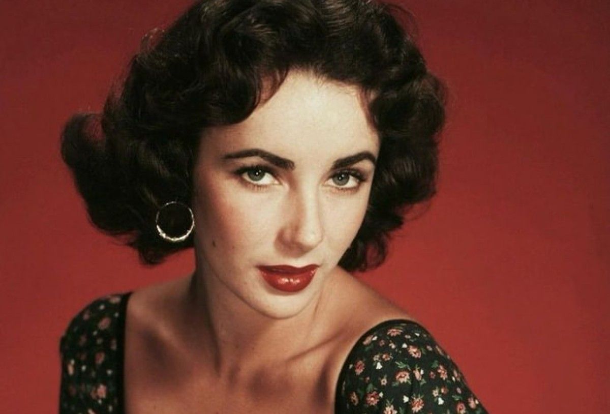 Акторка була зіркою свого часу Акторка була зіркою свого часу