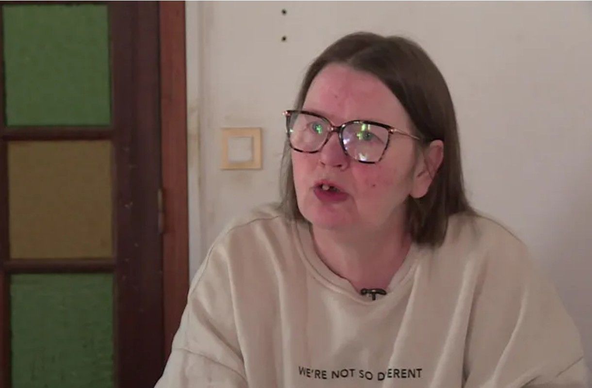 Женщина не работала 20 лет Женщина не работала 20 лет