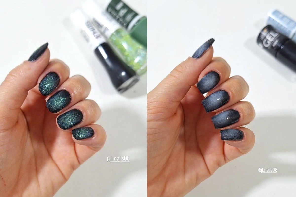 Маникюр можно сделать за считанные минуты Маникюр можно сделать за считанные минуты