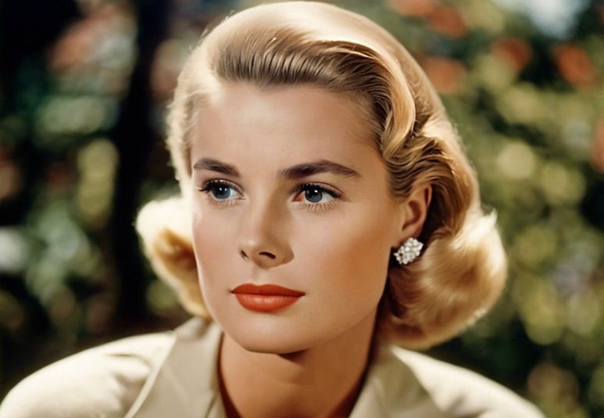 Грейс Келлі вважають іконою краси Грейс Келлі вважають іконою краси