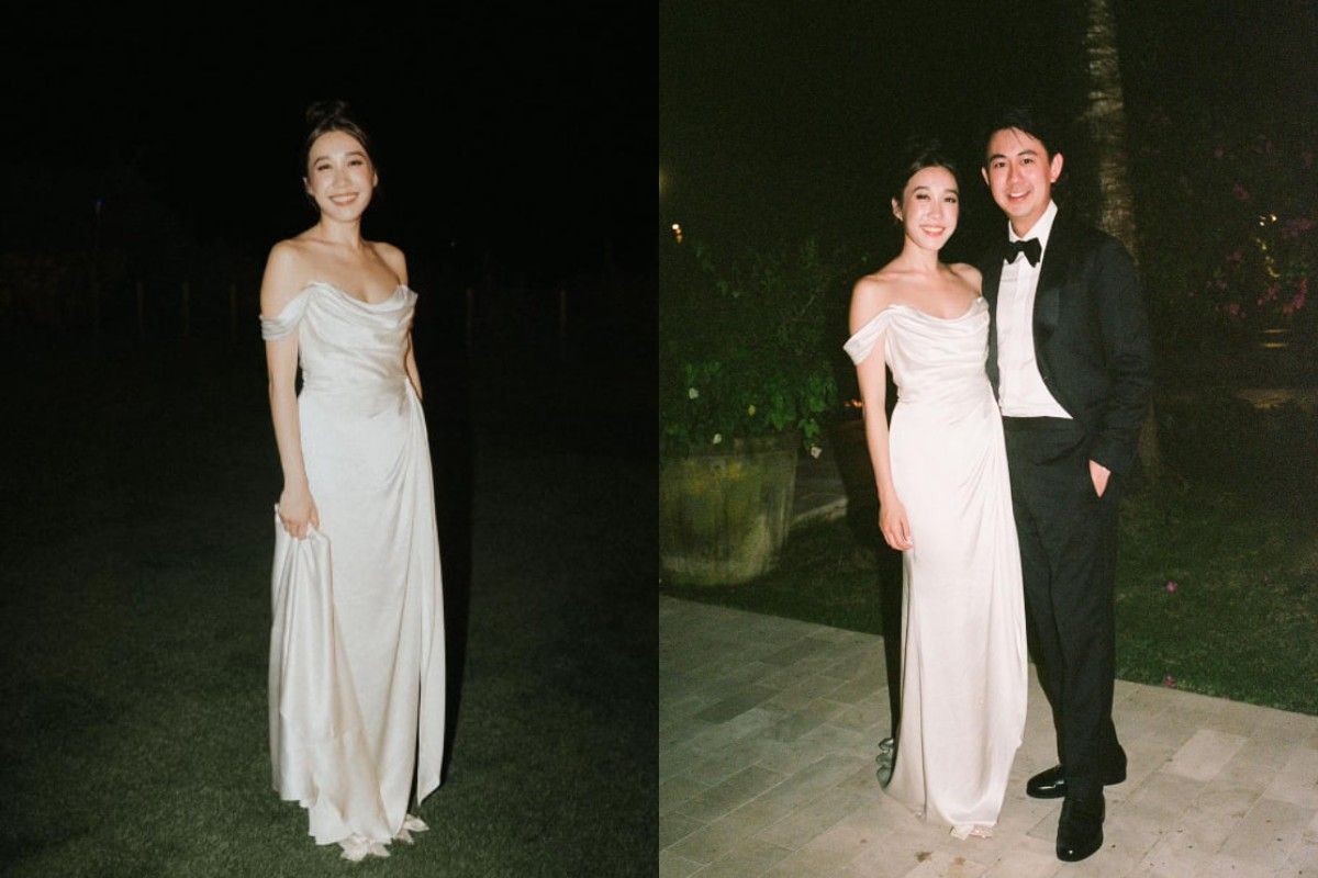 Девушка долго искала платье своей мечты Девушка долго искала платье своей мечты