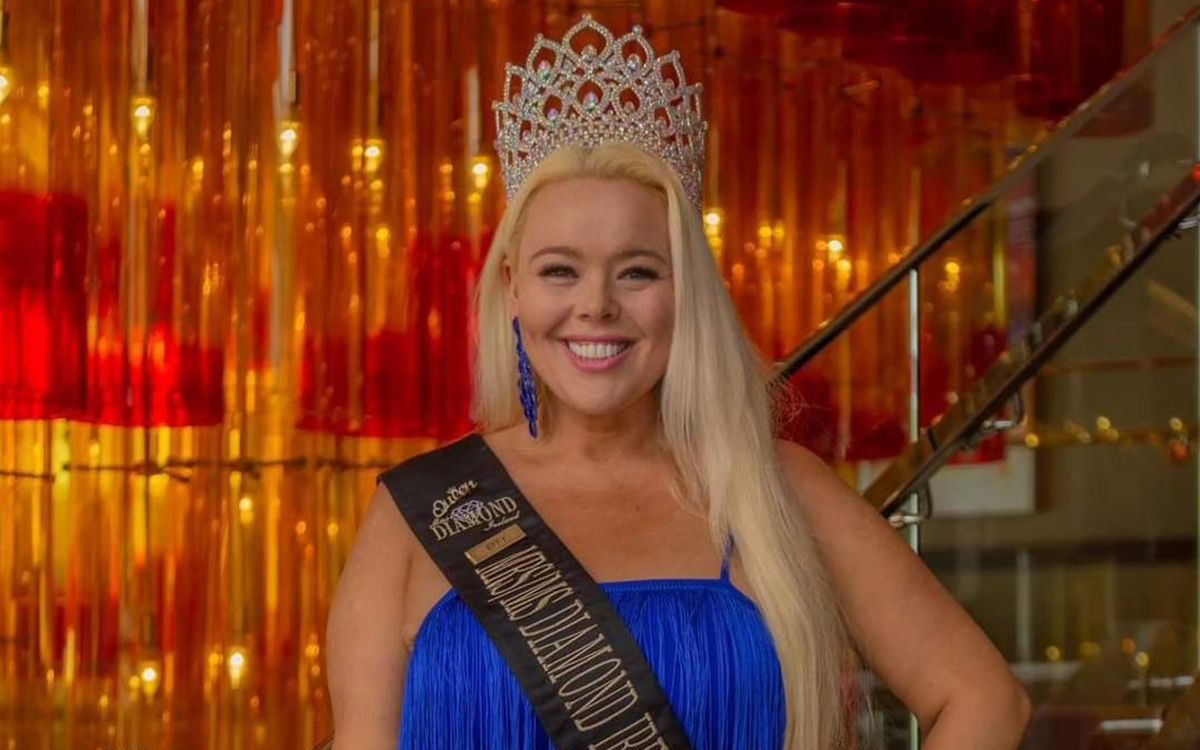 Женщина похудела почти на 70 килограммов Женщина похудела почти на 70 килограммов