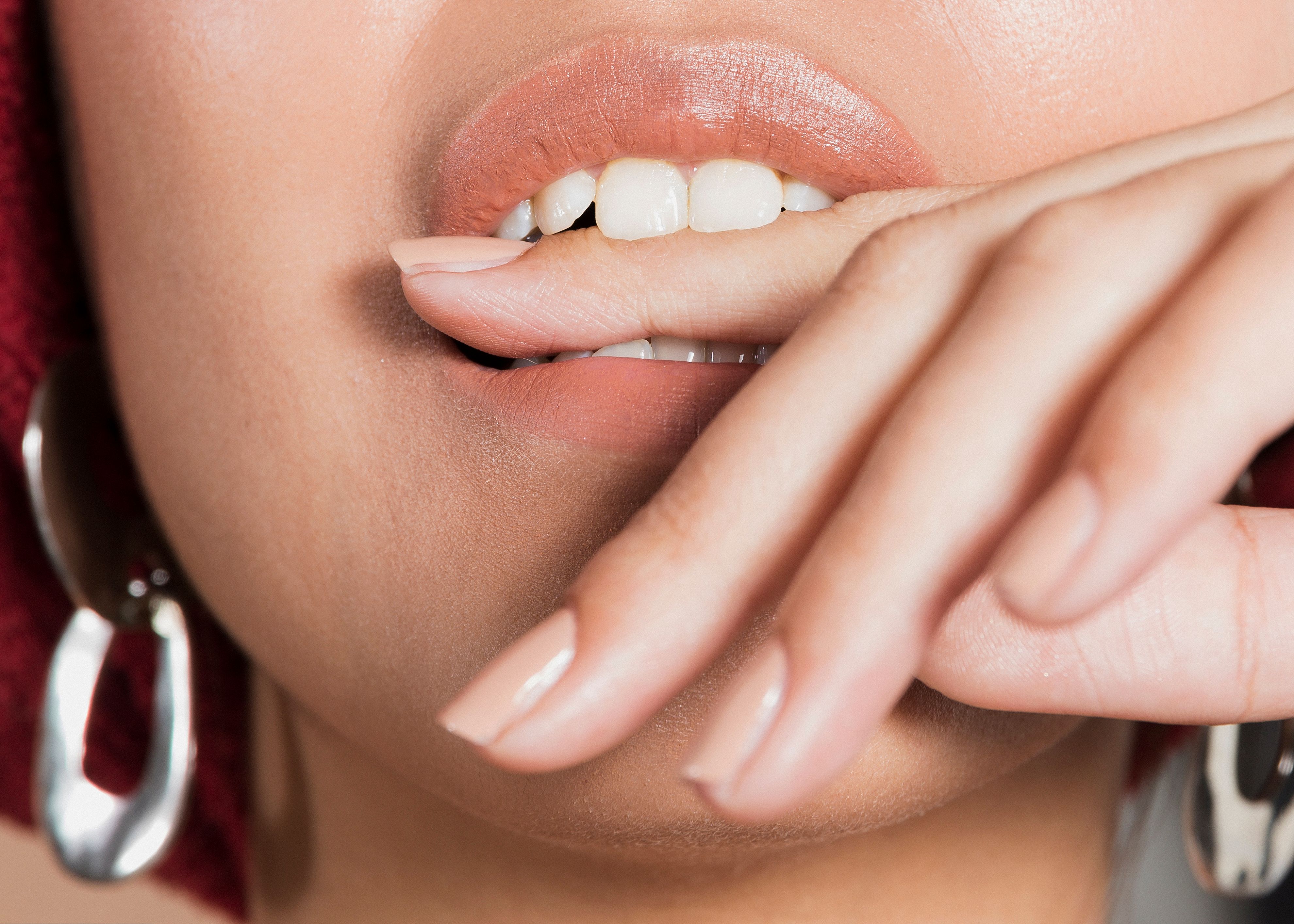 Ефект зацілованих губ дуже популярний у Франції