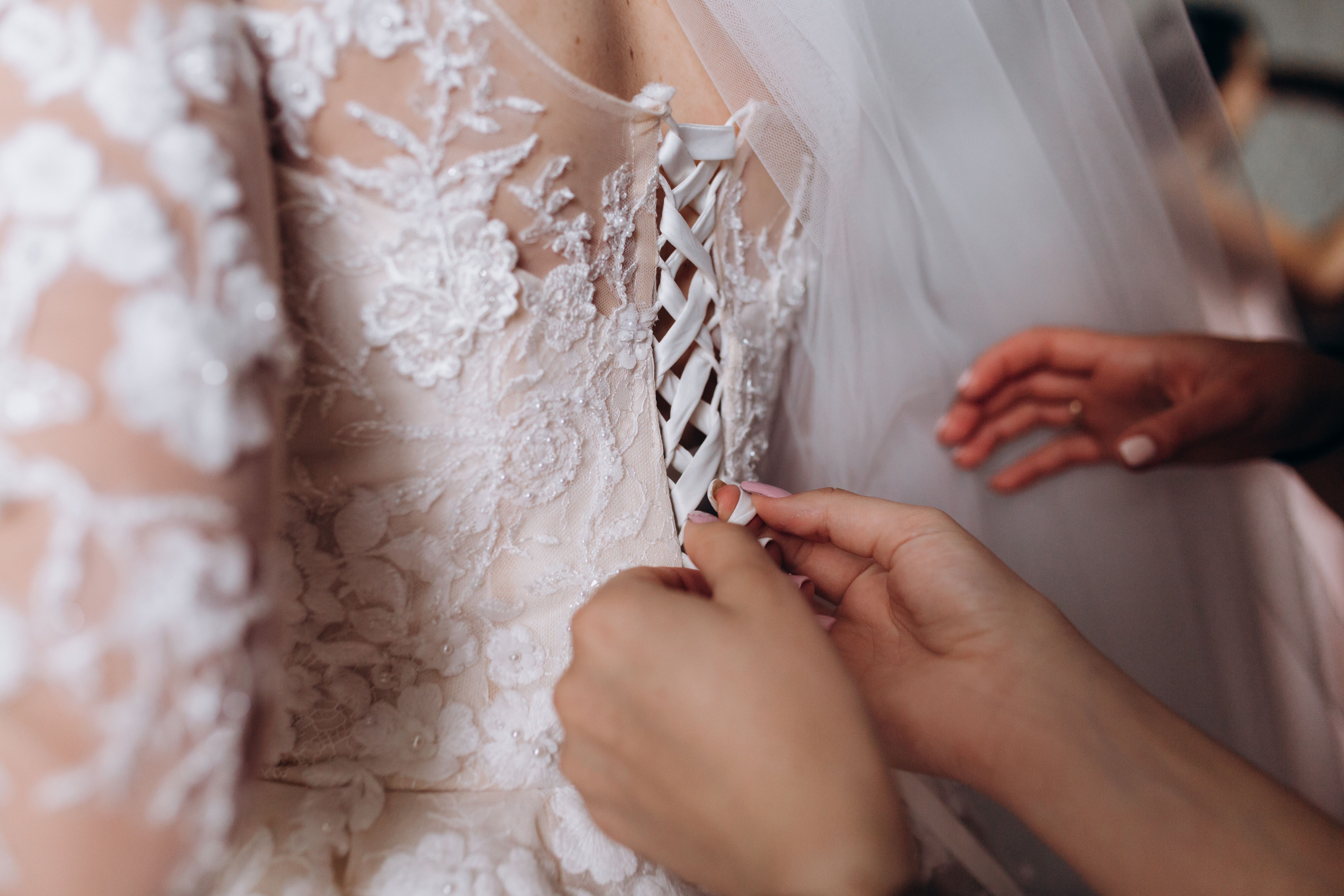 Найпоширеніші помилки під час вибору весільної сукні