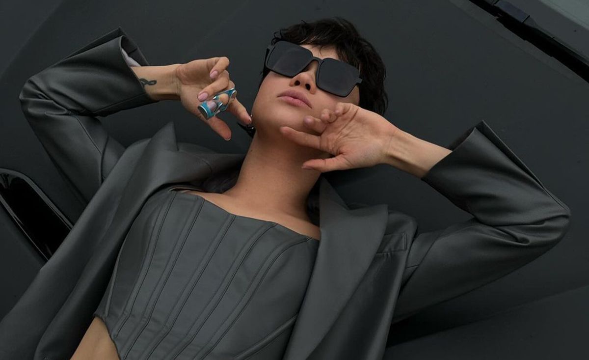 Lida Lee кардинально изменилась после макияжа Lida Lee кардинально изменилась после макияжа