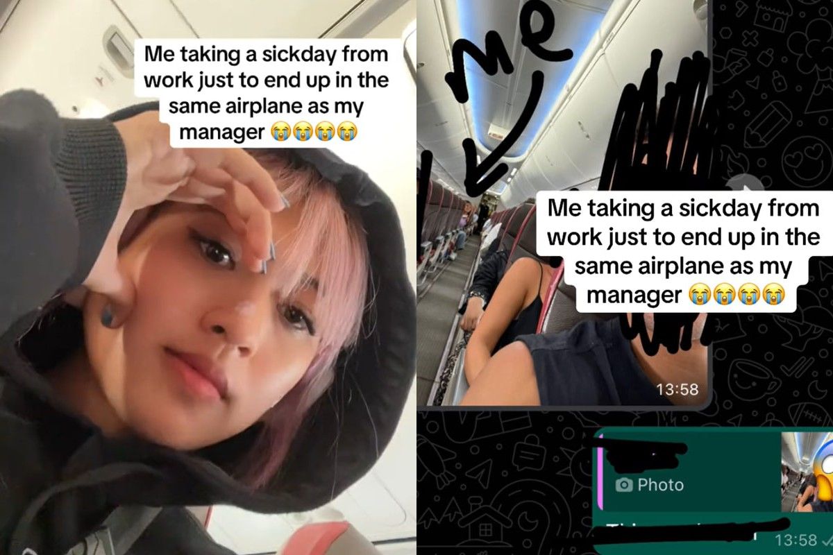 Девушка была шокирована Девушка была шокирована