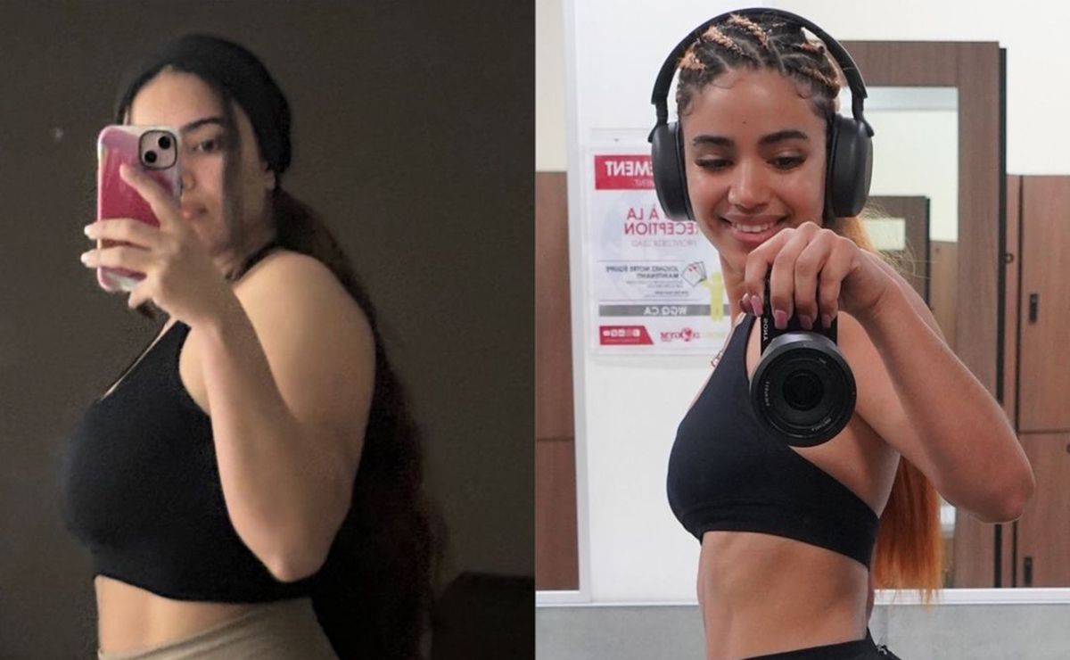 Женщина похудела с помощью простых изменений в образе жизни Женщина похудела с помощью простых изменений в образе жизни