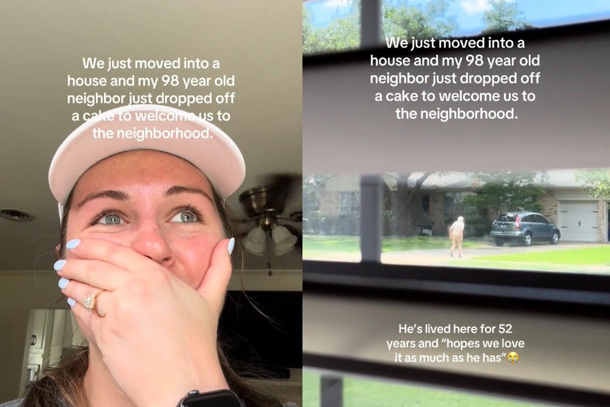 Женщина была поражена жестом мужчины Женщина была поражена жестом мужчины