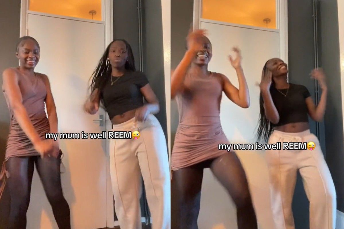 Пользователи были поражены видом мамы Пользователи были поражены видом мамы