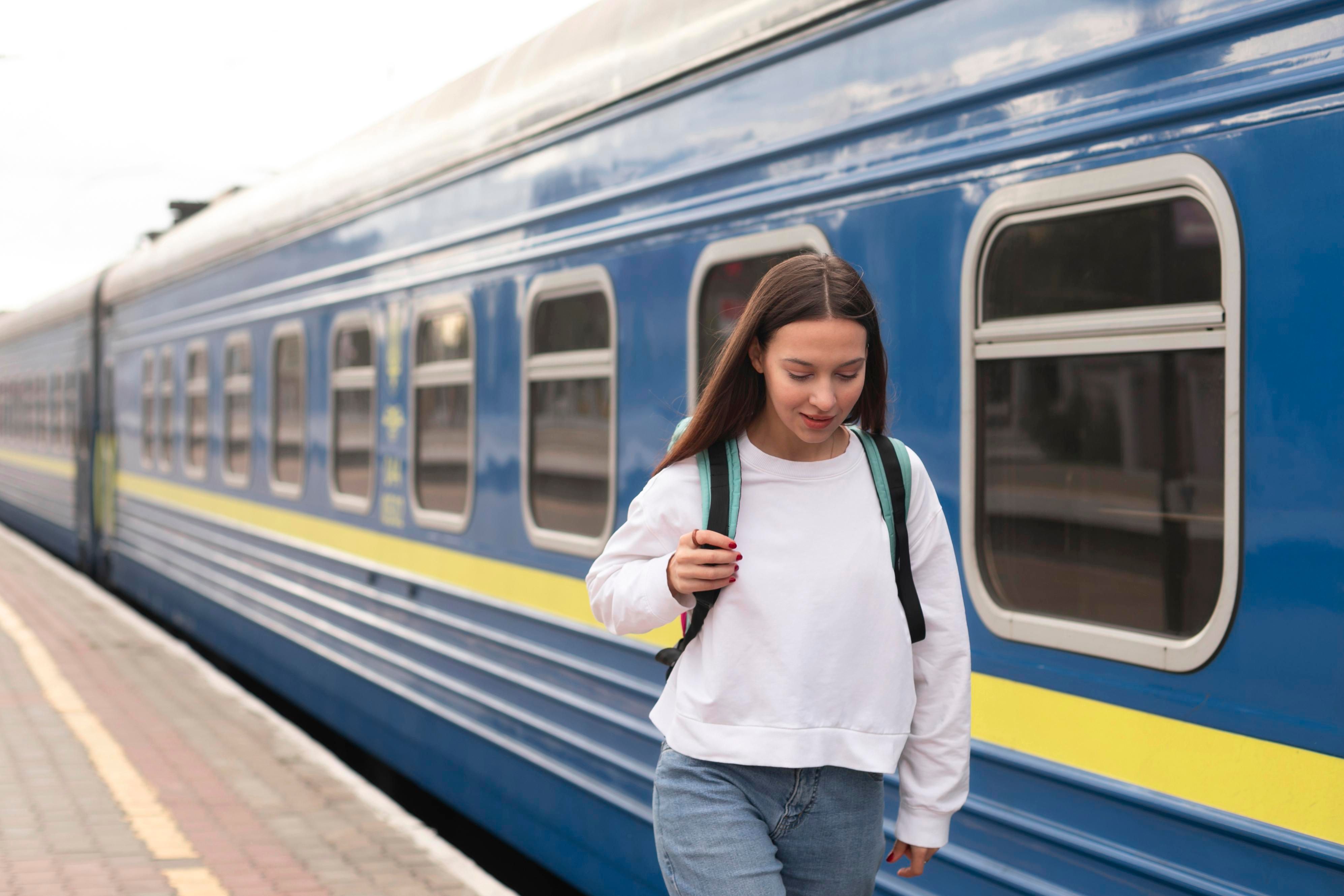 Жіночі купе з'являться у нових потягах Жіночі купе з'являться у нових потягах