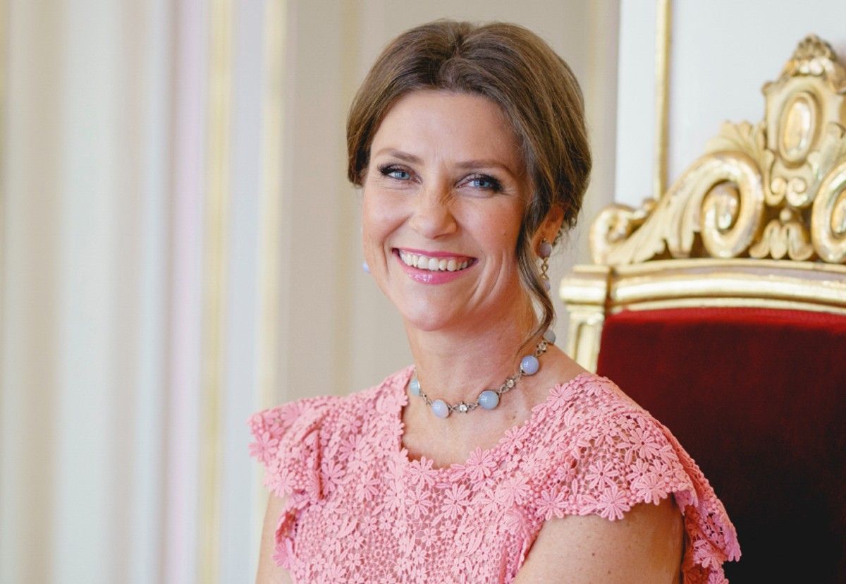 Принцеса розповіла про свій досвід у подкасті Принцеса розповіла про свій досвід у подкасті