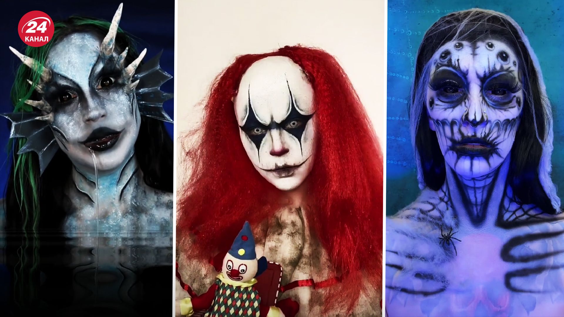 Как бы выглядели фобии, если бы они были людьми Как бы выглядели фобии, если бы они были людьми