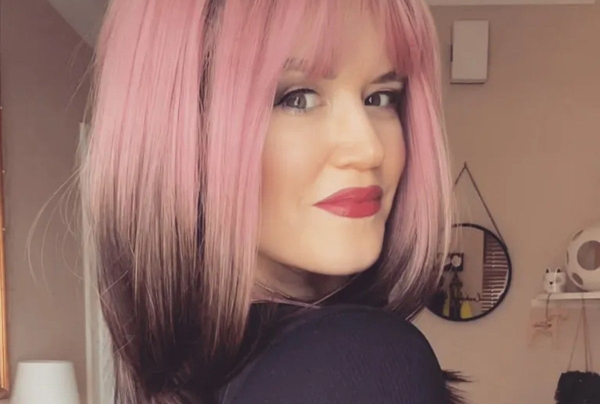 Жінку плутають з 20-річною Жінку плутають з 20-річною