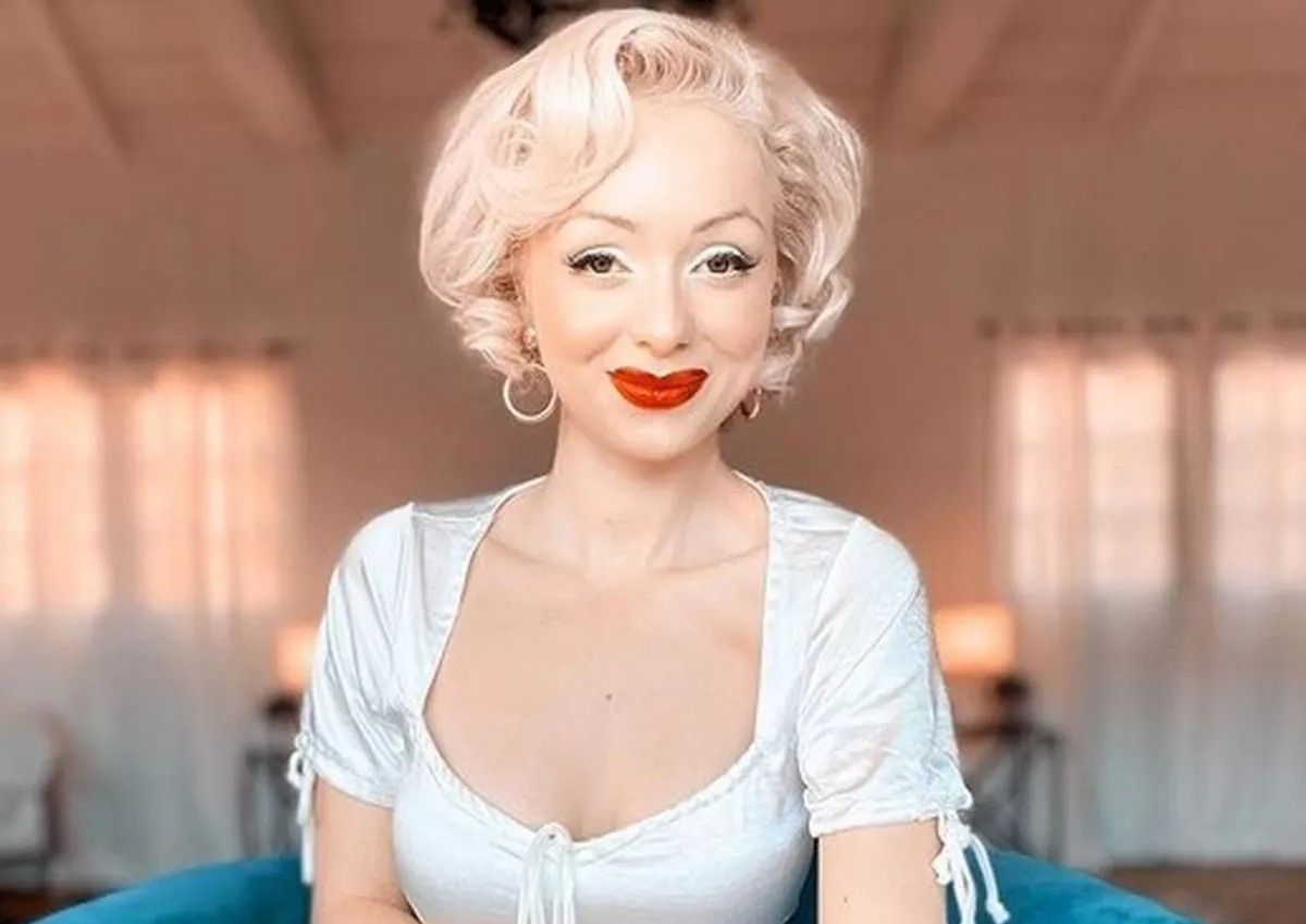 Женщина значительно изменилась с возрастом Женщина значительно изменилась с возрастом