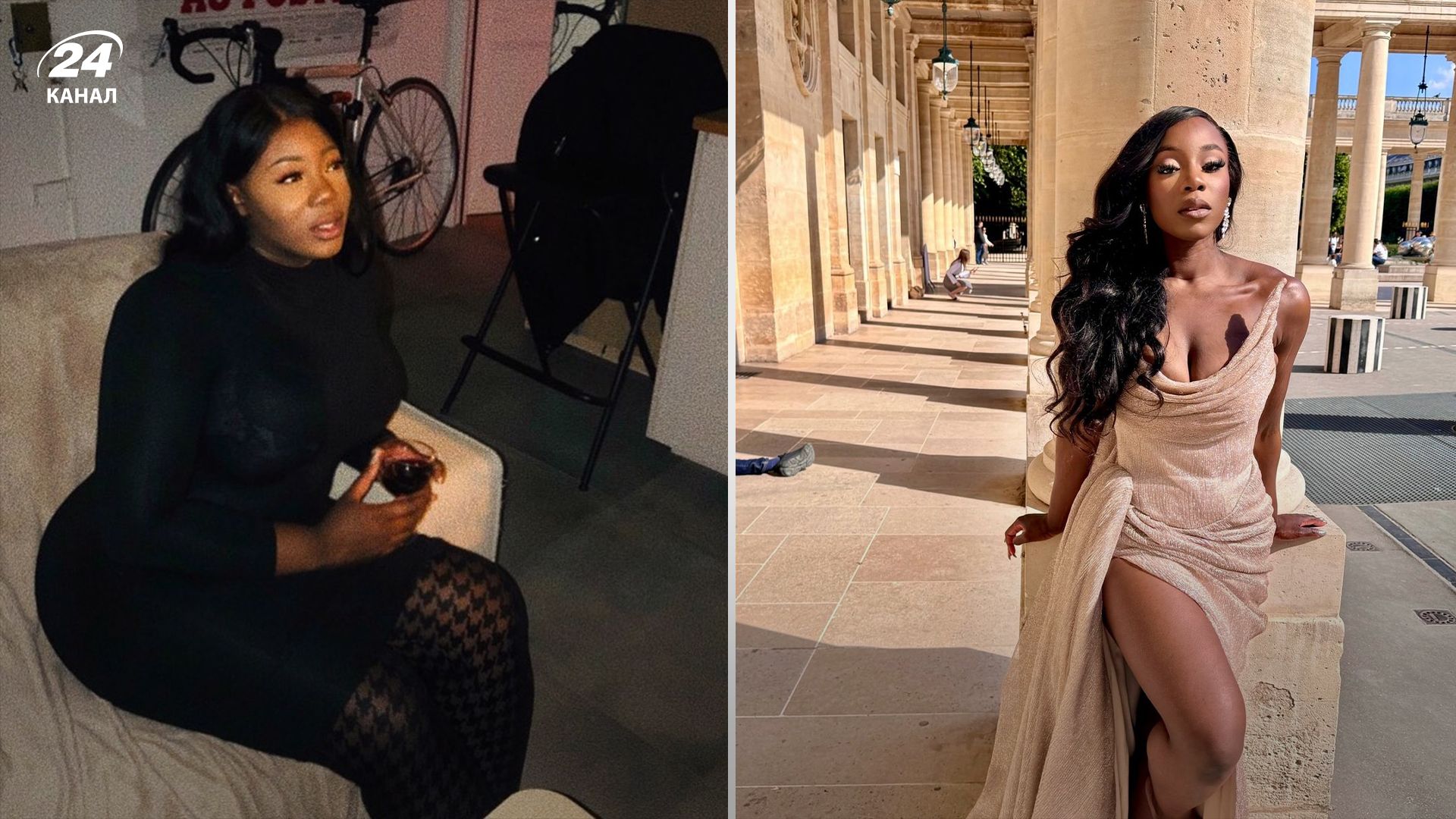 Женщина похудела на 55 килограммов Женщина похудела на 55 килограммов