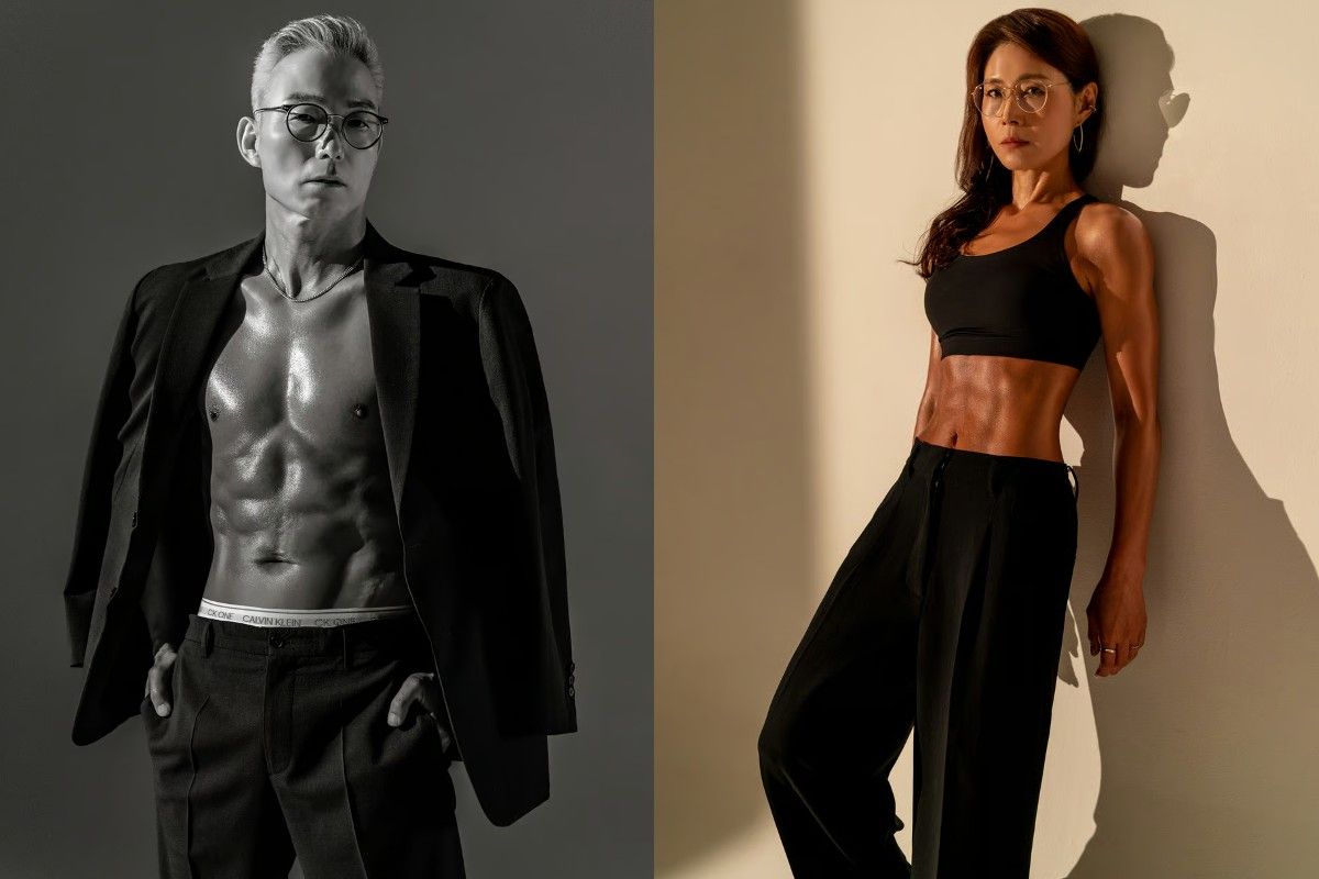 Пара надихає інших старіти здорово Пара надихає інших старіти здорово