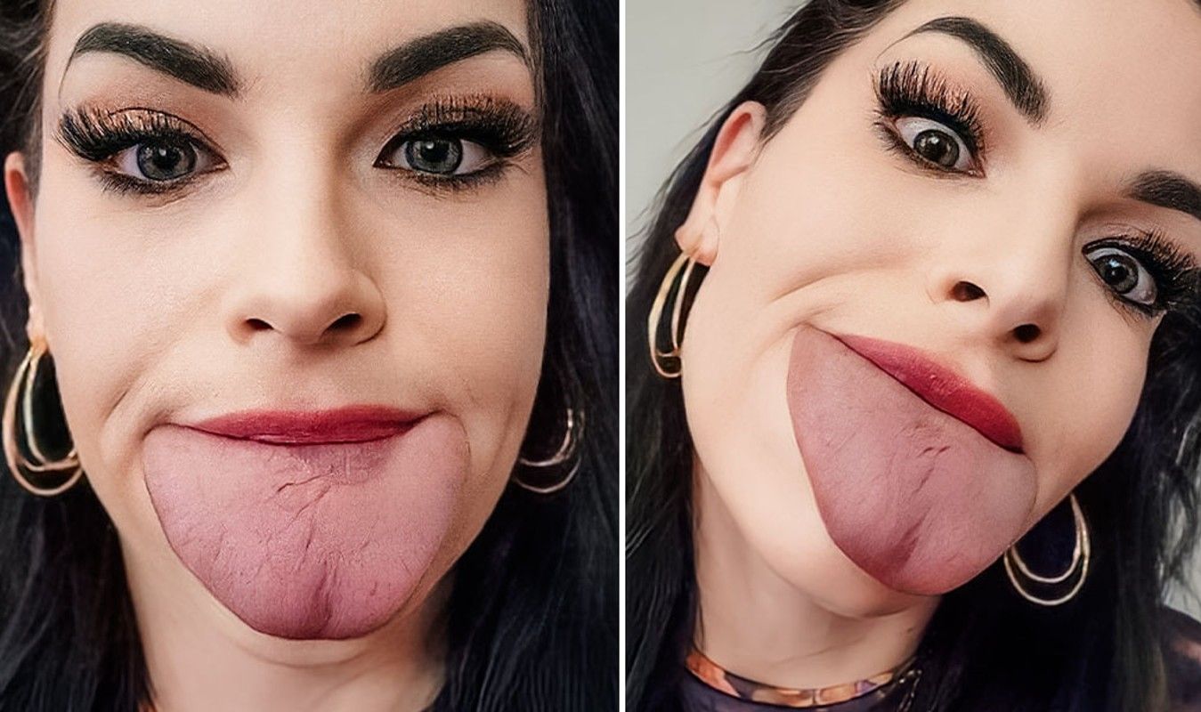 Жінка встановила світовий рекорд Жінка встановила світовий рекорд