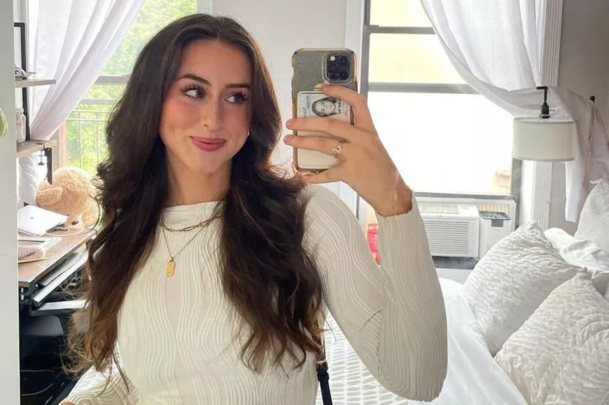 Дівчина робила невеликі кроки до схуднення Дівчина робила невеликі кроки до схуднення