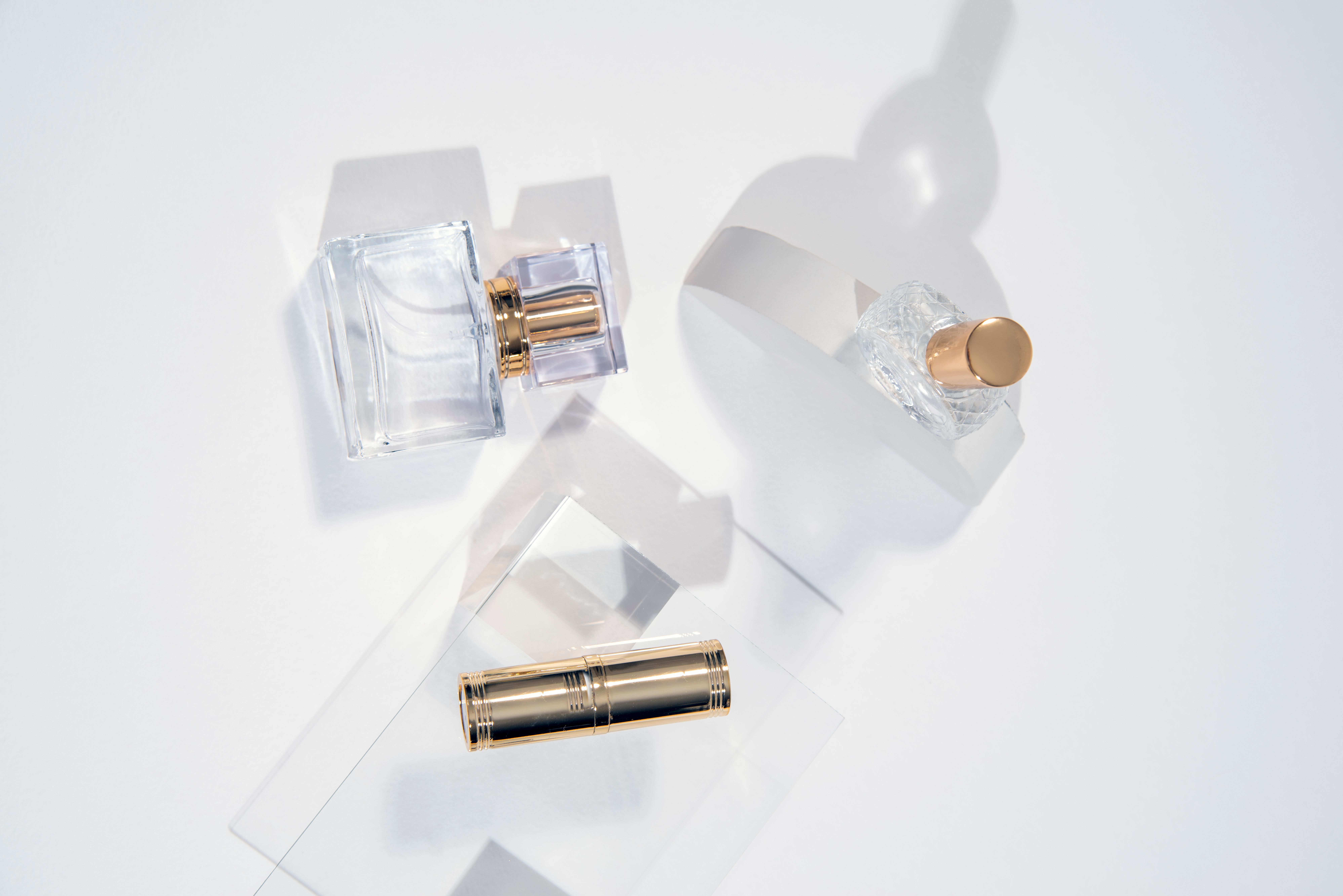 Парфуми із запахом чистоти мають різноманітні ноти Парфуми із запахом чистоти мають різноманітні ноти