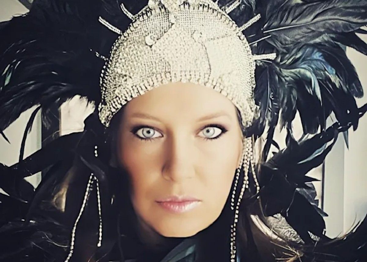 Женщина успешно притворялась годами Женщина успешно притворялась годами