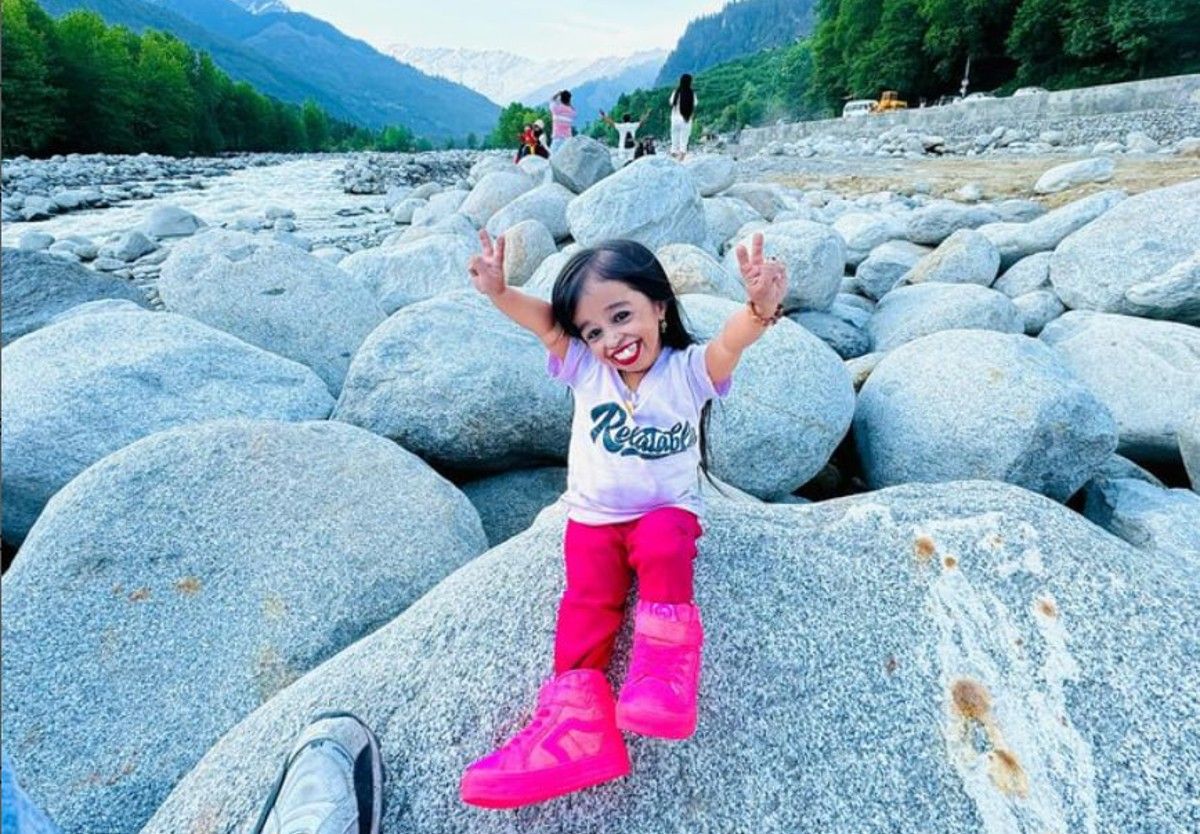 Зріст не зупиняє жінку від досягнень Зріст не зупиняє жінку від досягнень