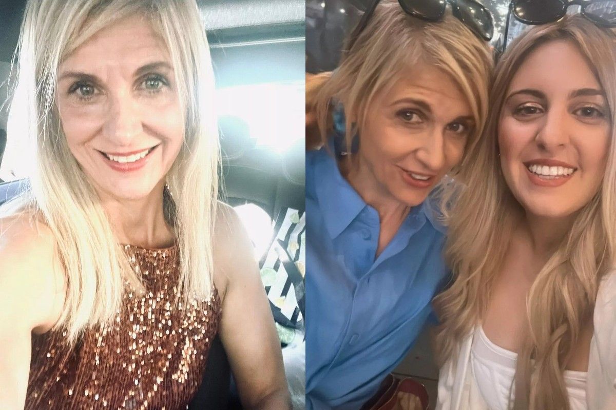 Жінка зовсім не виглядає на свій вік Жінка зовсім не виглядає на свій вік