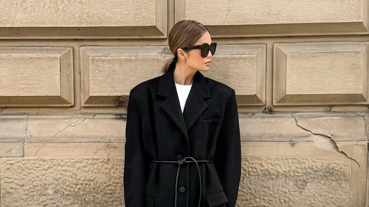 Пальто является самой стильной вещью осени Пальто является самой стильной вещью осени