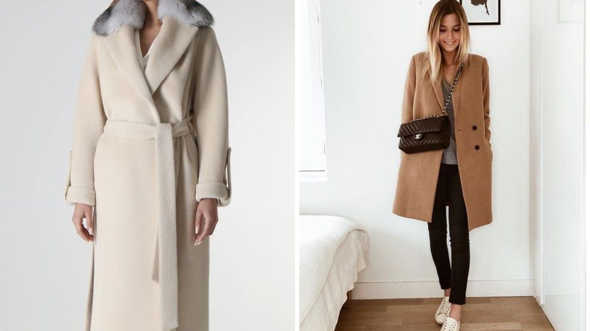 Пальта, які вийшли з моди Пальта, які вийшли з моди