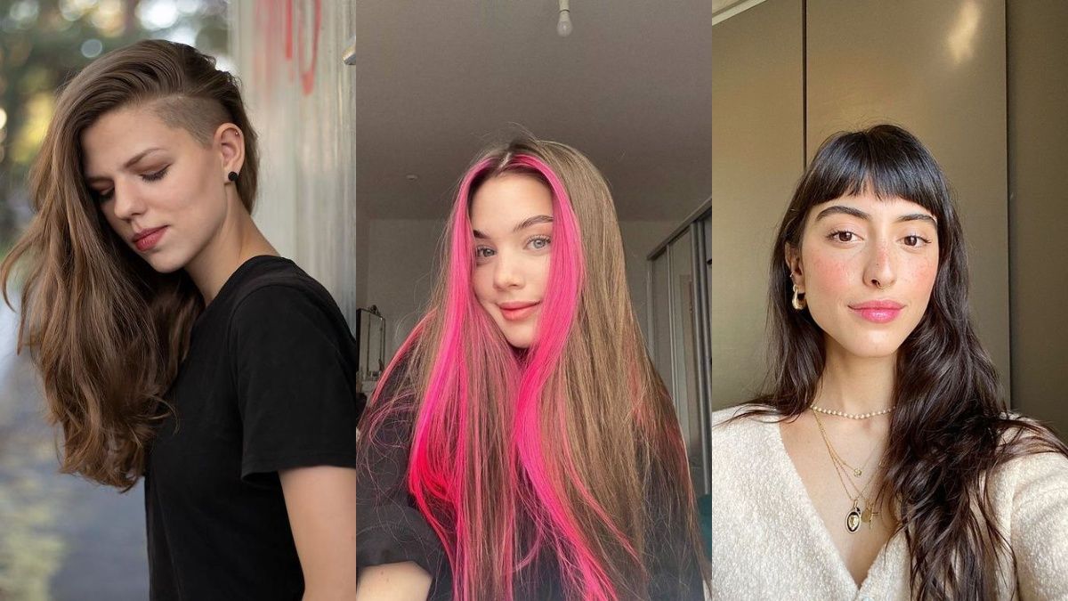 Антитрендові зачіски, які вийшли з моди Антитрендові зачіски, які вийшли з моди