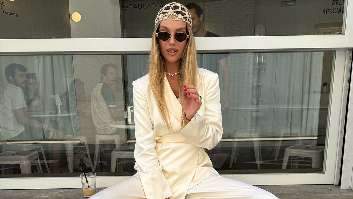 Цікаві образи з жакетами на осінь 2024 Цікаві образи з жакетами на осінь 2024