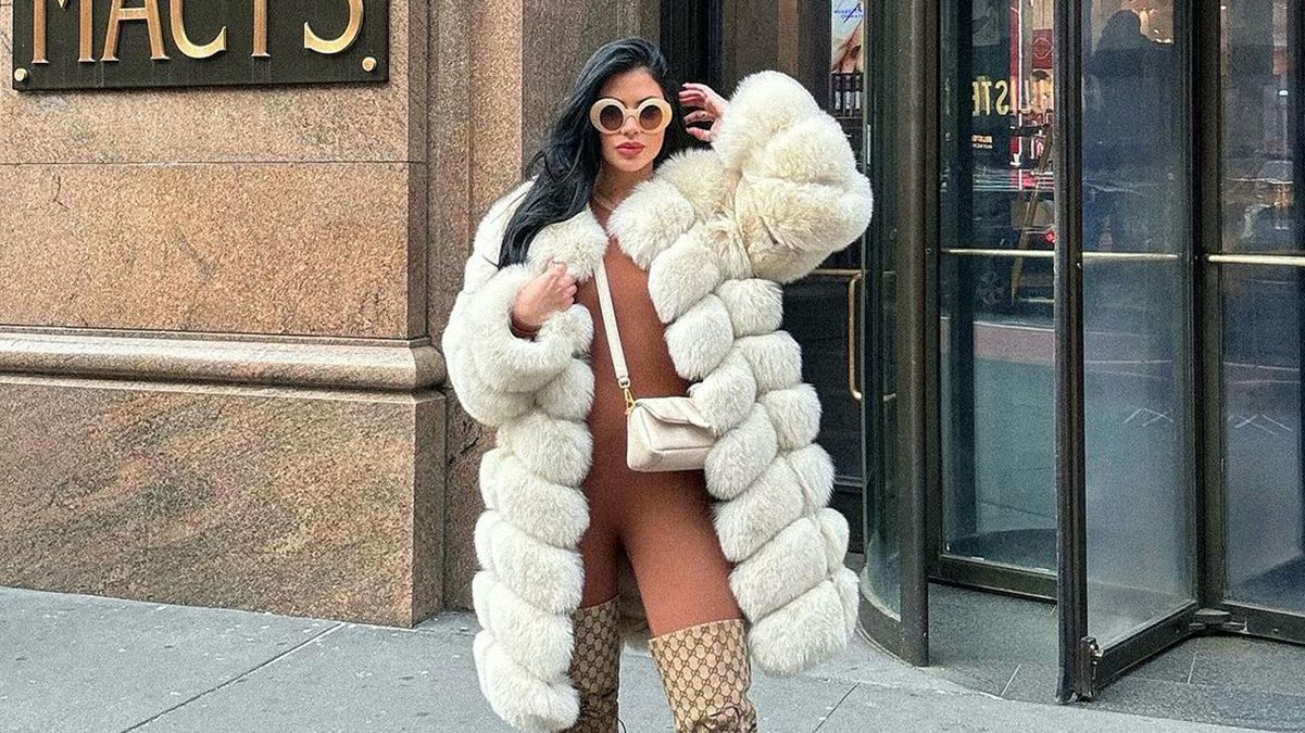 Натуральные шубы носить не модно Натуральные шубы носить не модно