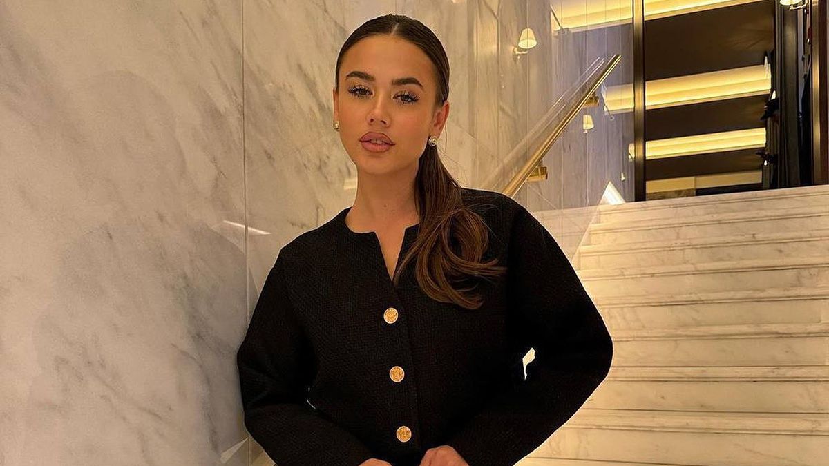 Красивий образ на День народження Красивий образ на День народження