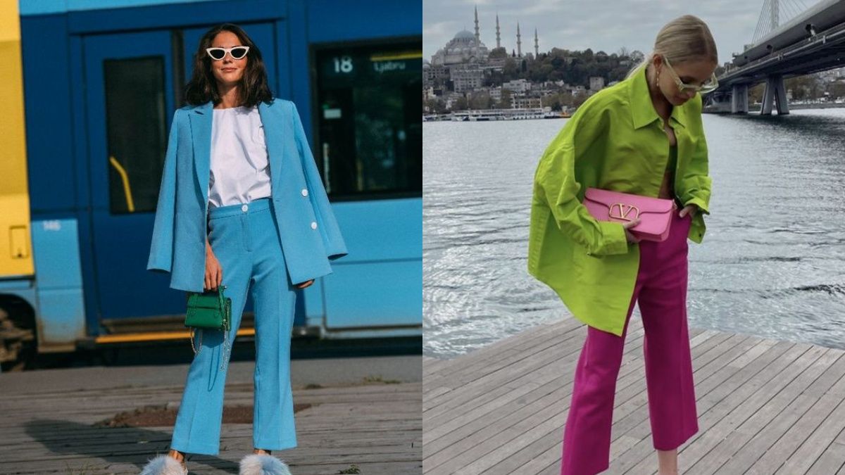 Какие цвета осенью будут не в моде Какие цвета осенью будут не в моде