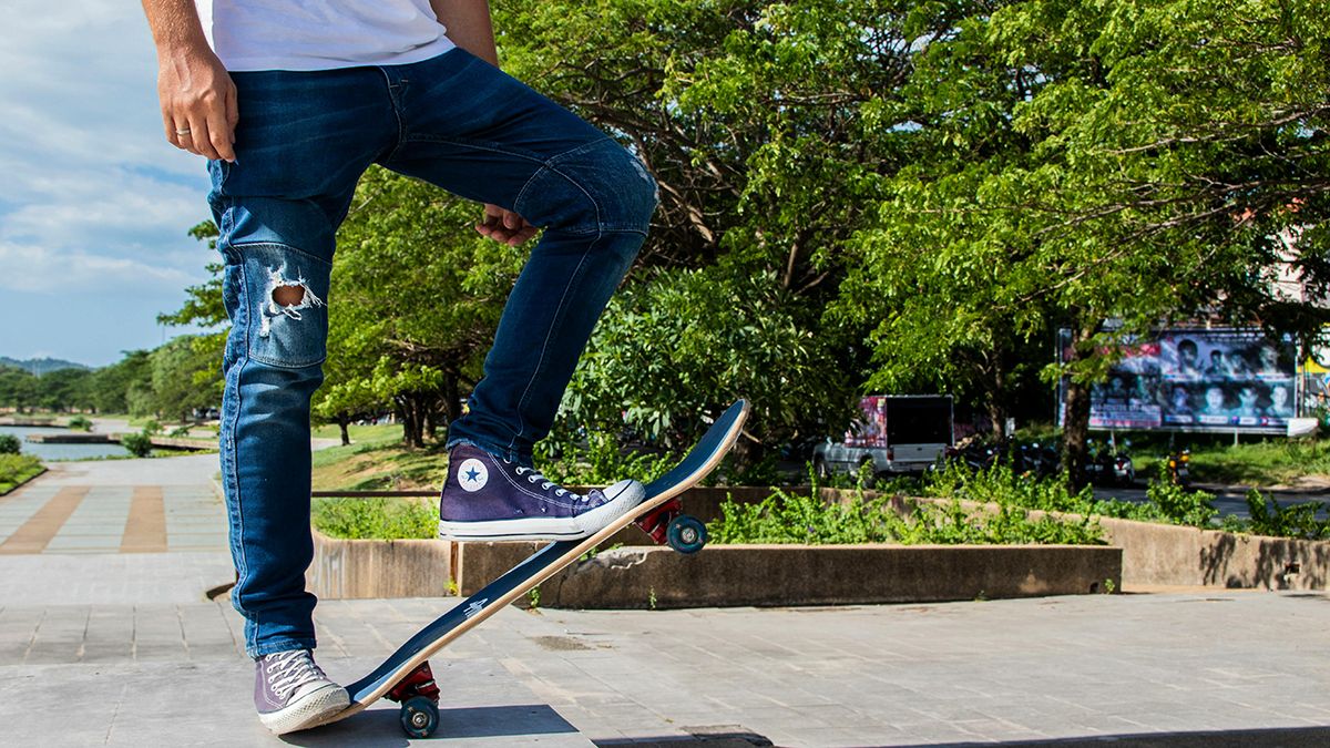 Советы для создания потертостей на джинсах Советы для создания потертостей на джинсах