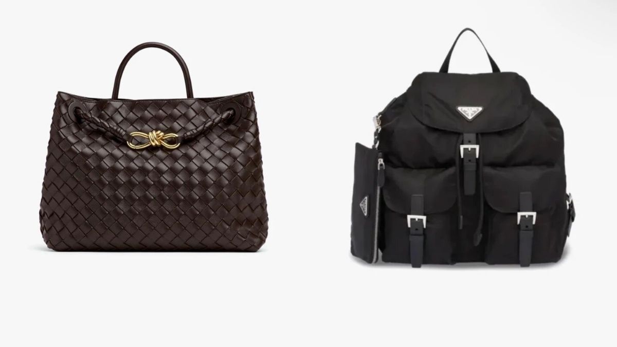 Актуальні сумки на 2024 рік Актуальні сумки на 2024 рік