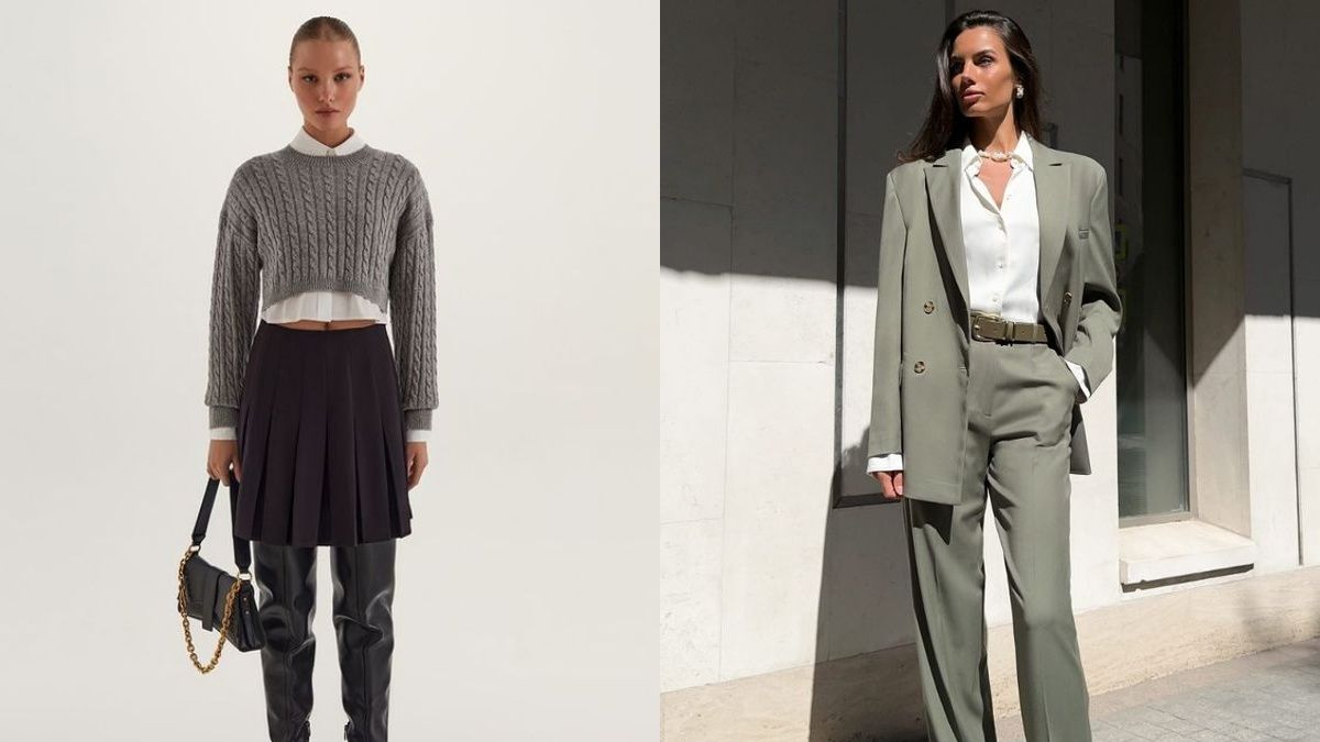 Одяг, який стильний восени Одяг, який стильний восени