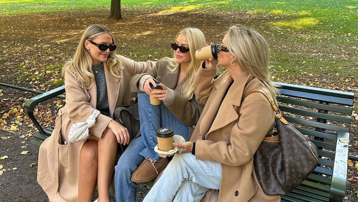 Цікаві образи з джинсами на осінь 2024 Цікаві образи з джинсами на осінь 2024