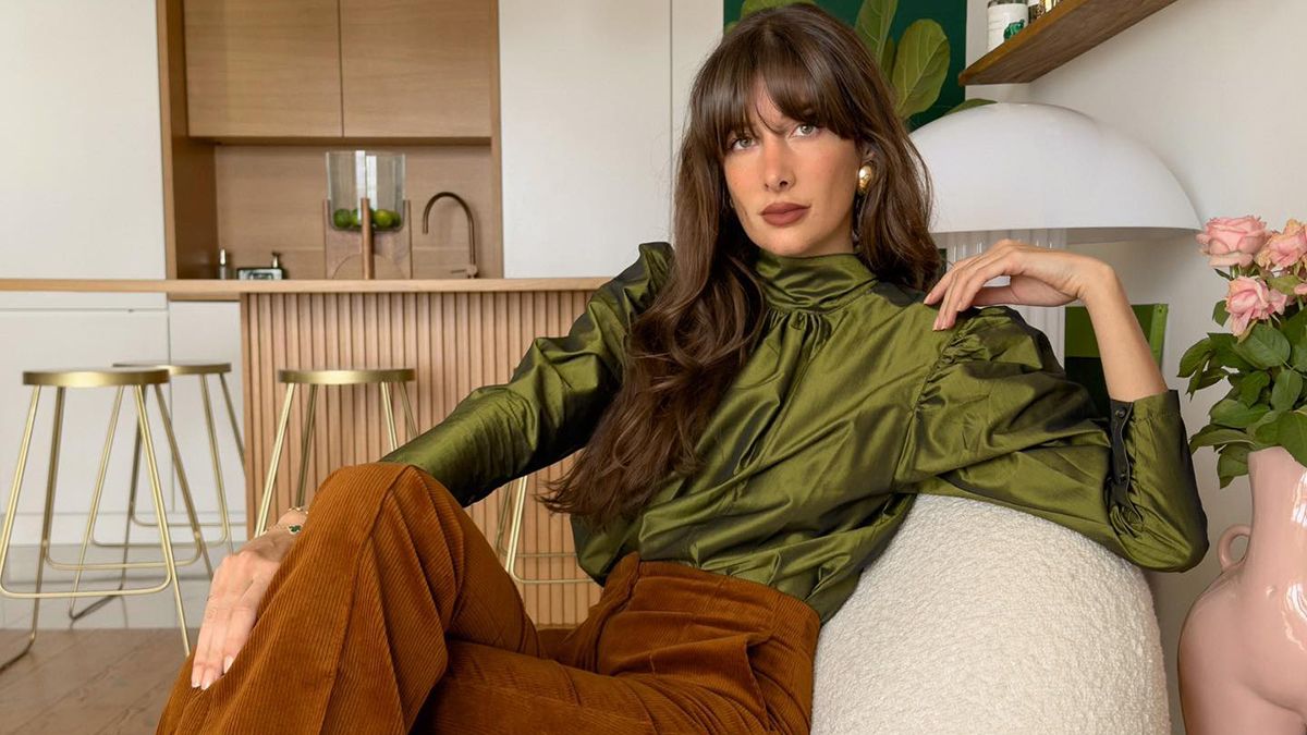 Вельветовые брюки снова в моде Вельветовые брюки снова в моде