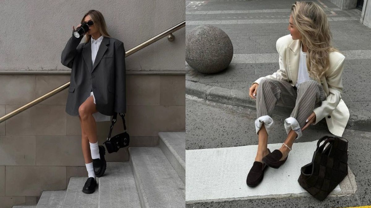 Трендове взуття на осінь 2024 Трендове взуття на осінь 2024