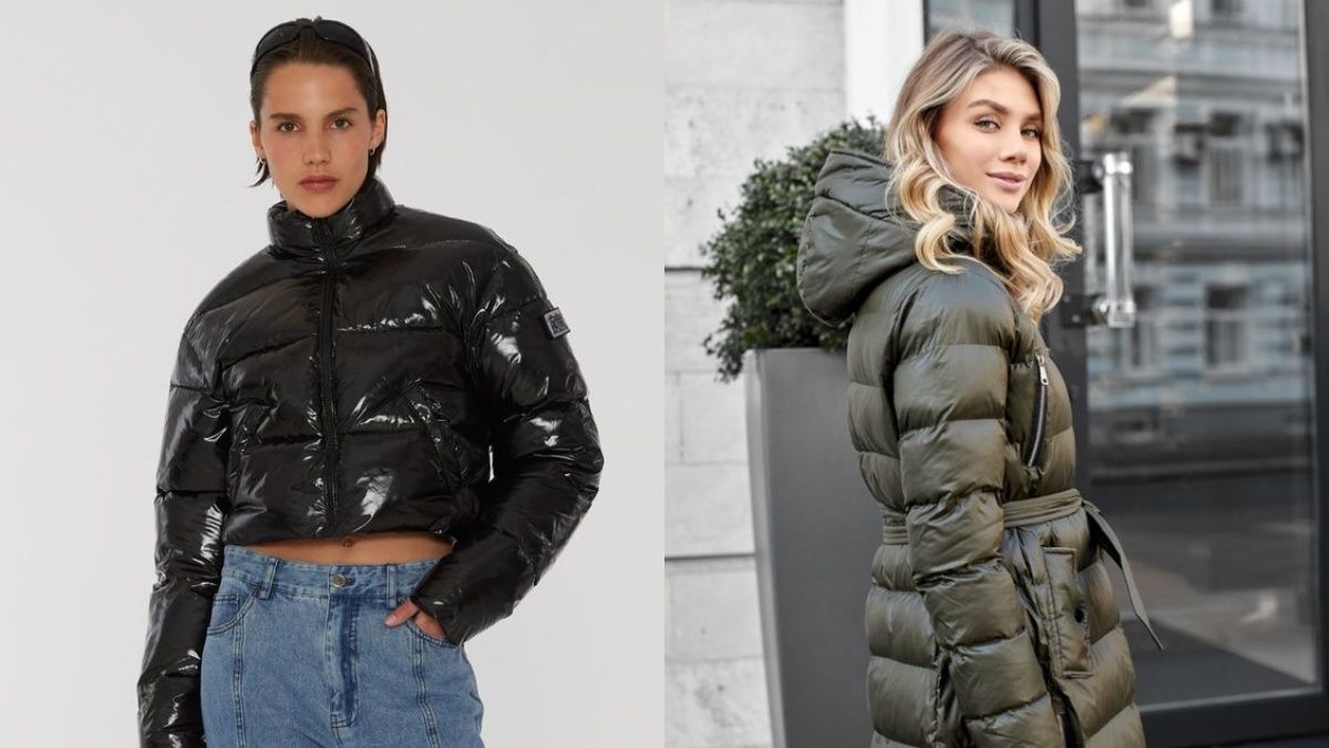 Антитрендовые пуховики 2024 года Антитрендовые пуховики 2024 года