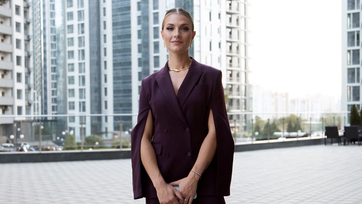 Роскошный образ Ольги Харлан Роскошный образ Ольги Харлан