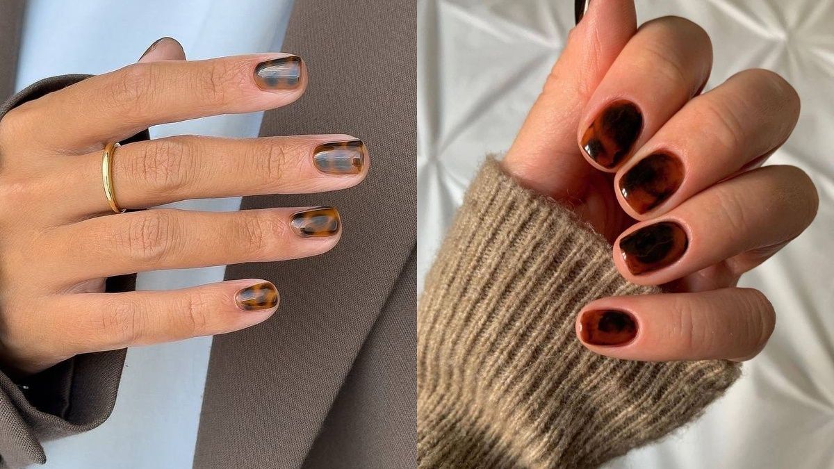 Манікюр, який можна зробити у жовтні Манікюр, який можна зробити у жовтні