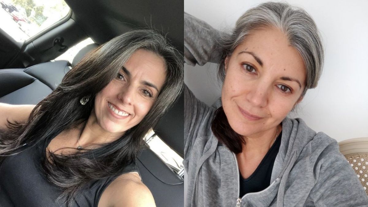 Кольори волосся, які старять після 50 років Кольори волосся, які старять після 50 років